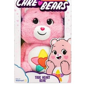 Care Bears True Heart Bear Plush